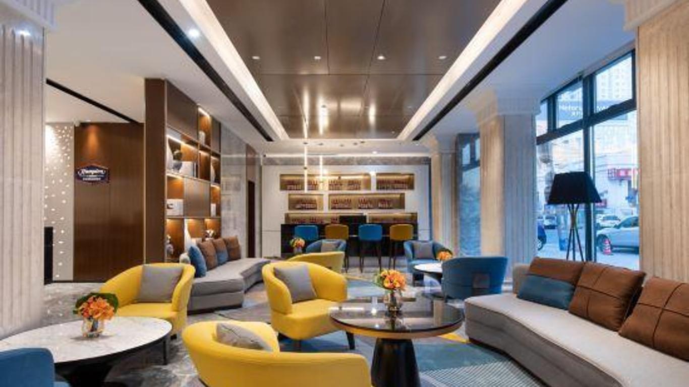 Hampton By Hilton Harbin Zhongyang