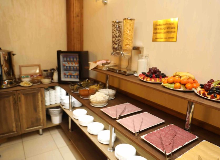Buffet Photo