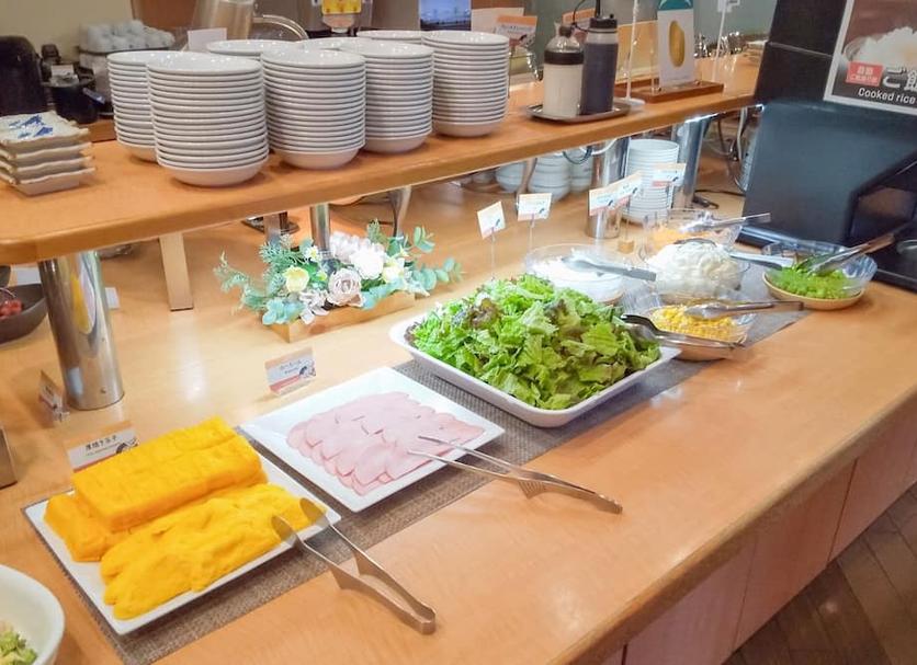 Buffet Photo
