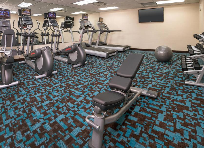 Gym Photo