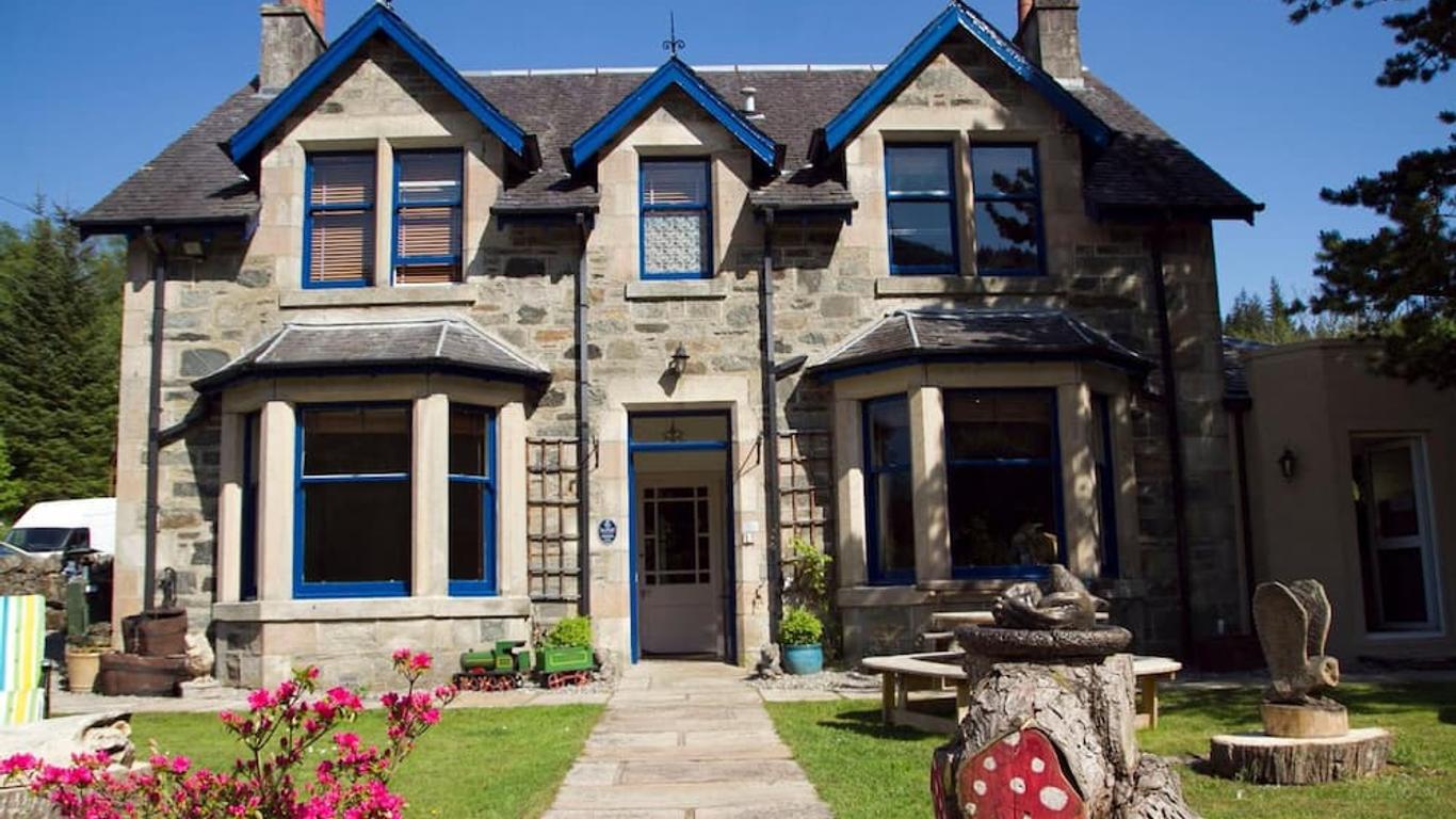 Airlie House Self-Catering
