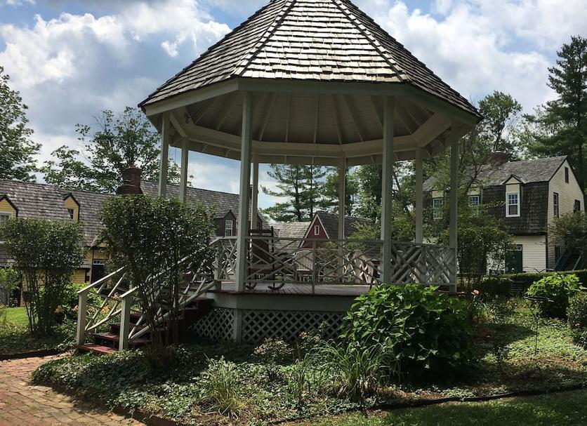Outdoor view Photo
