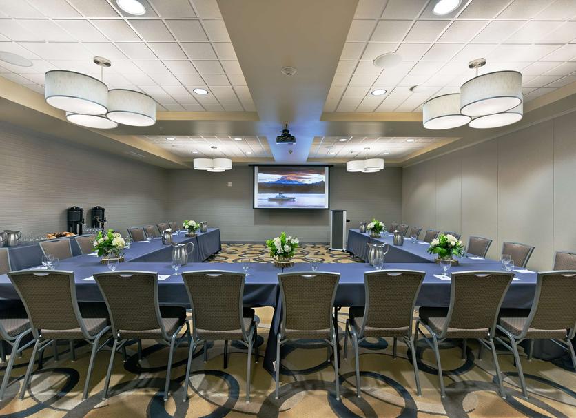 Conference room Photo