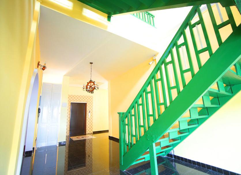 Stairs Photo