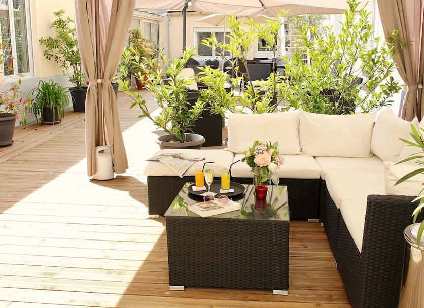 Patio Photo