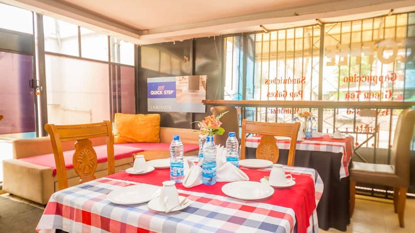 The Stand Leisure Hotel