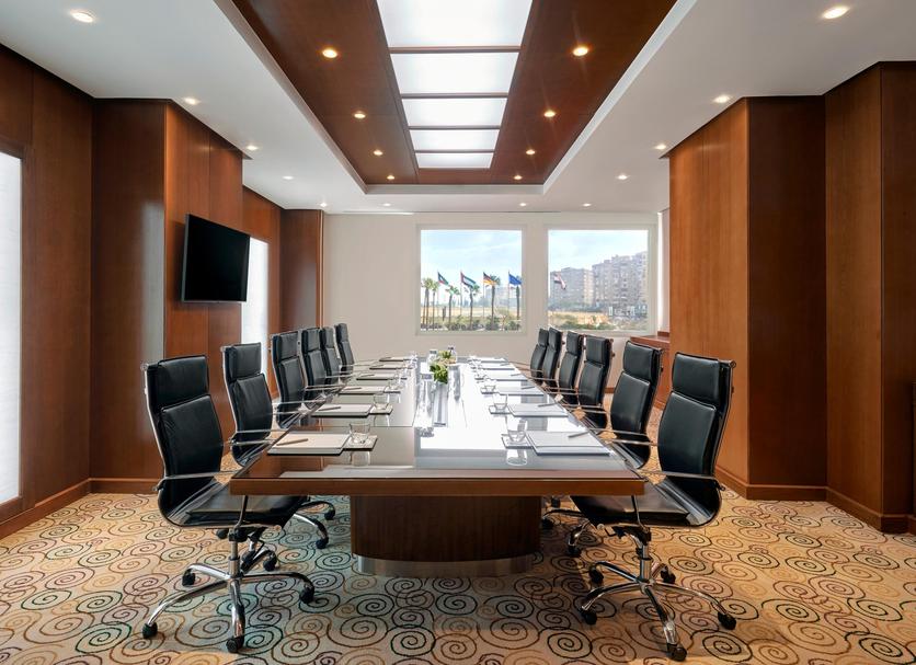 Conference room Photo
