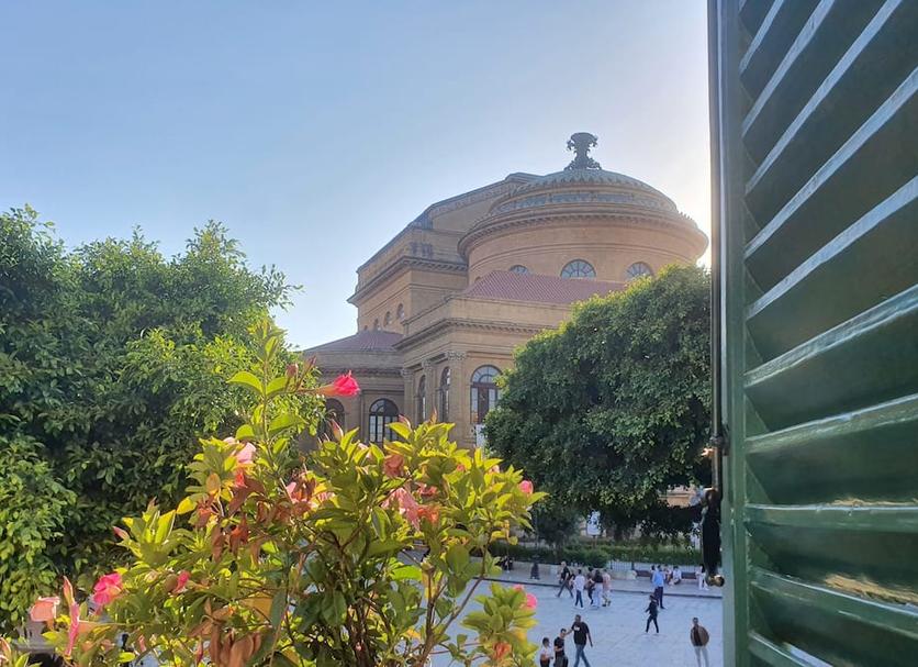 Outdoor view Photo