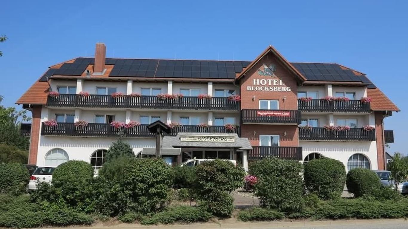 Hotel Blocksberg