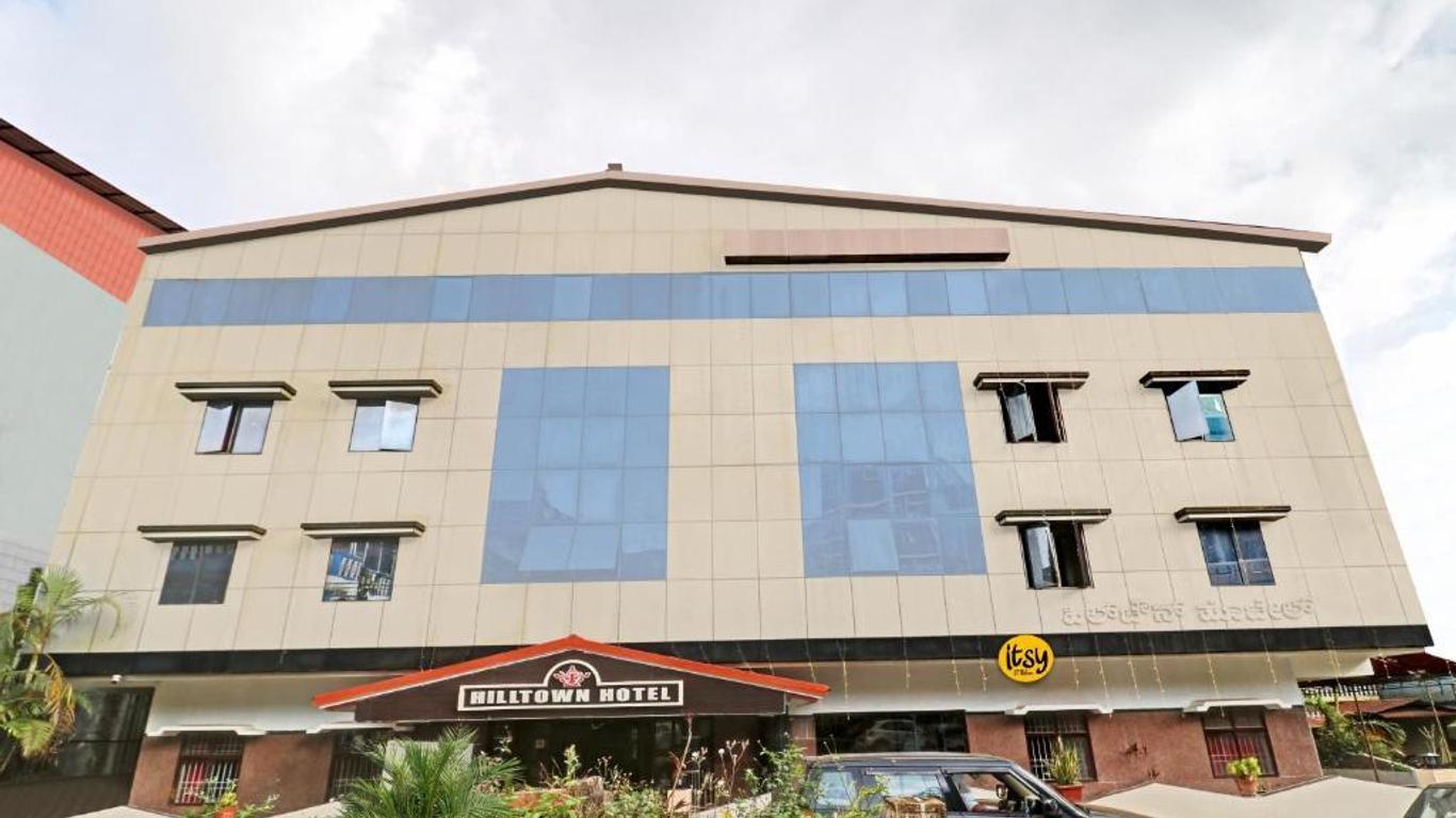 Hilltown Hotel