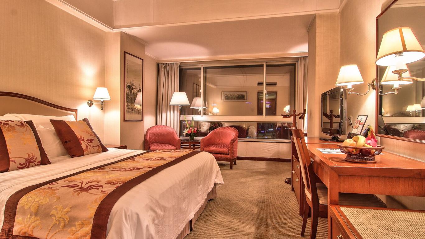 Citic Ningbo International Hotel