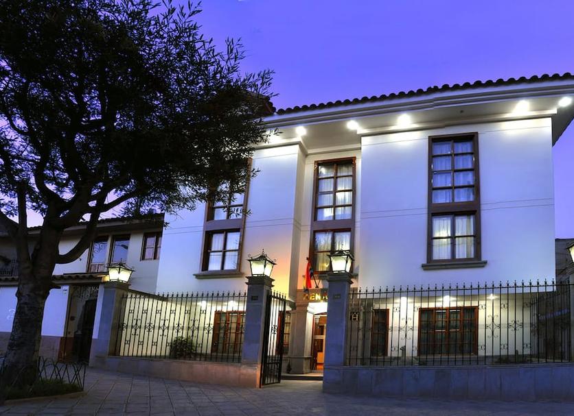 Building Photo
