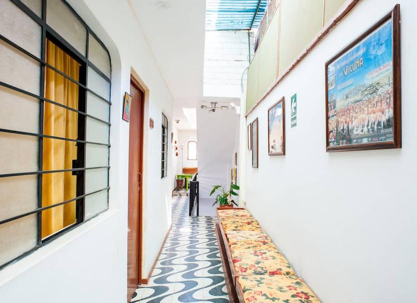 Hallway Photo