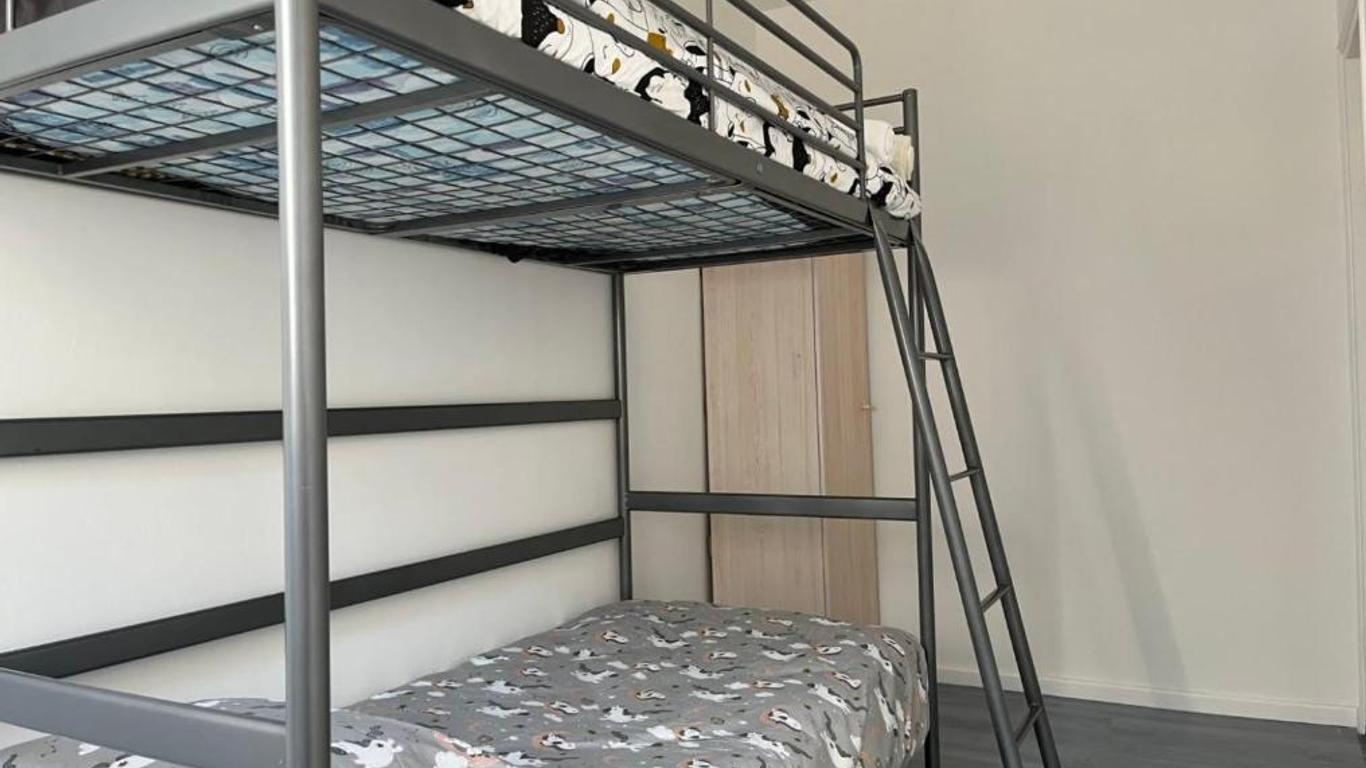 Residence Banlieue Parisienne Neuilly Pl