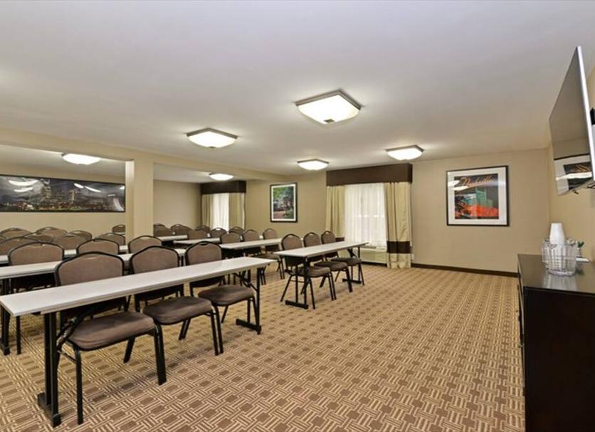 Conference room Photo