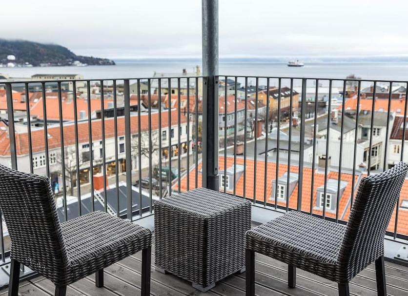 Balcony Photo