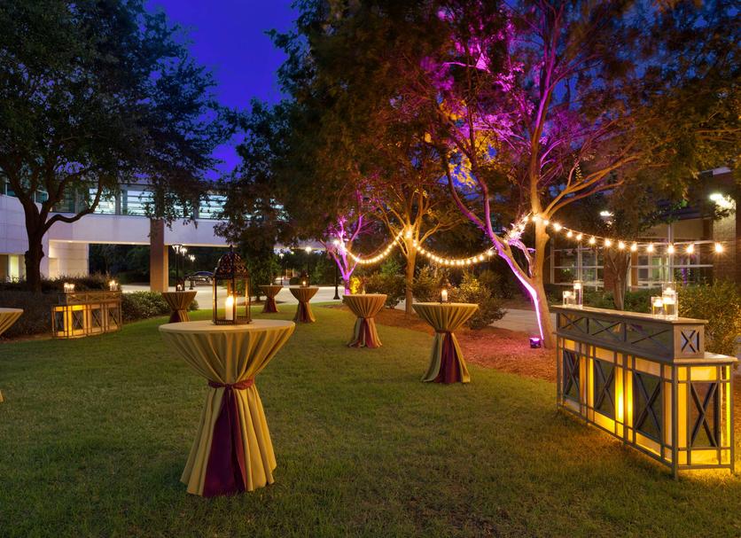 Banquet hall Photo