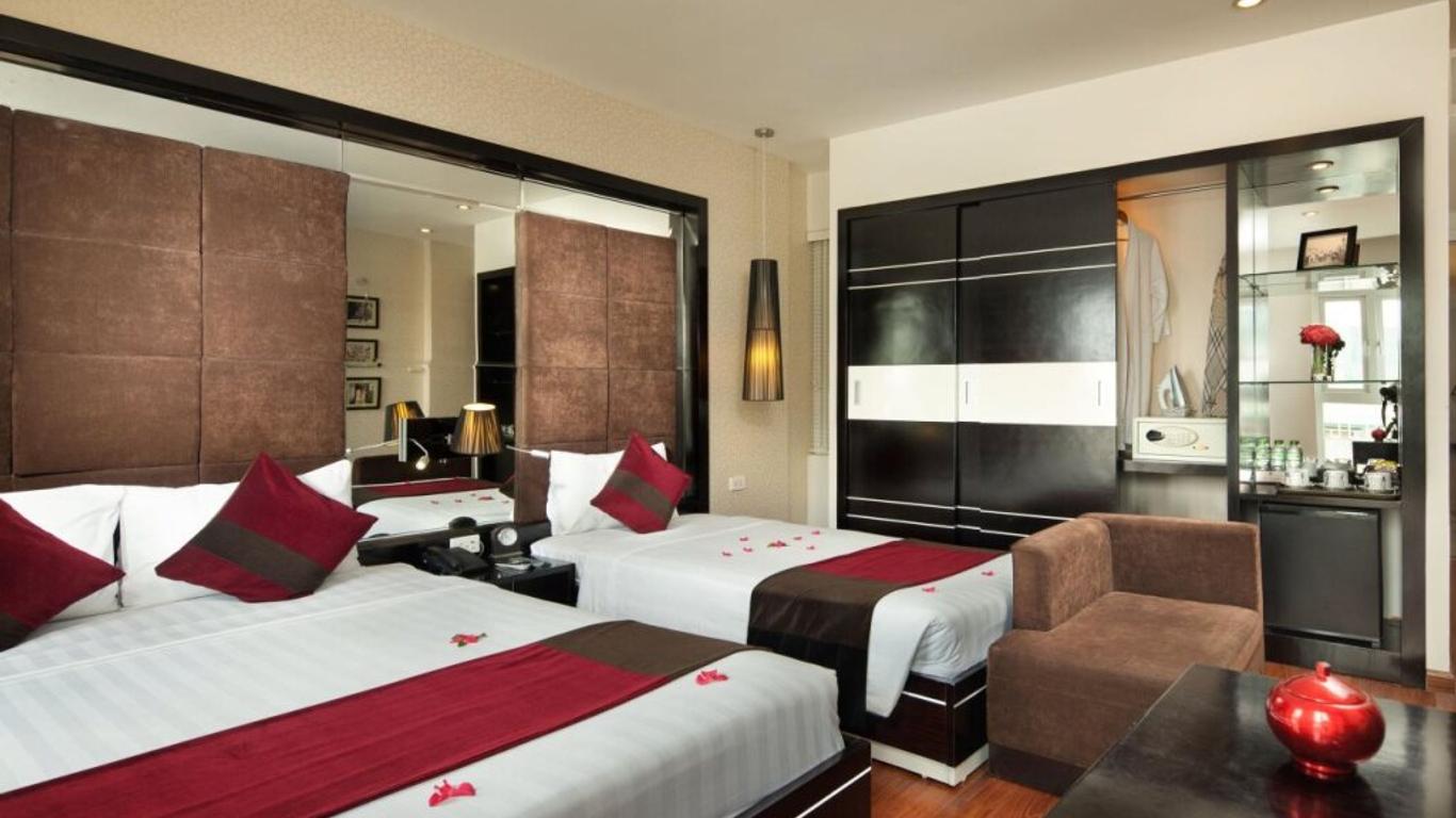 Hanoi Golden Moment Hotel