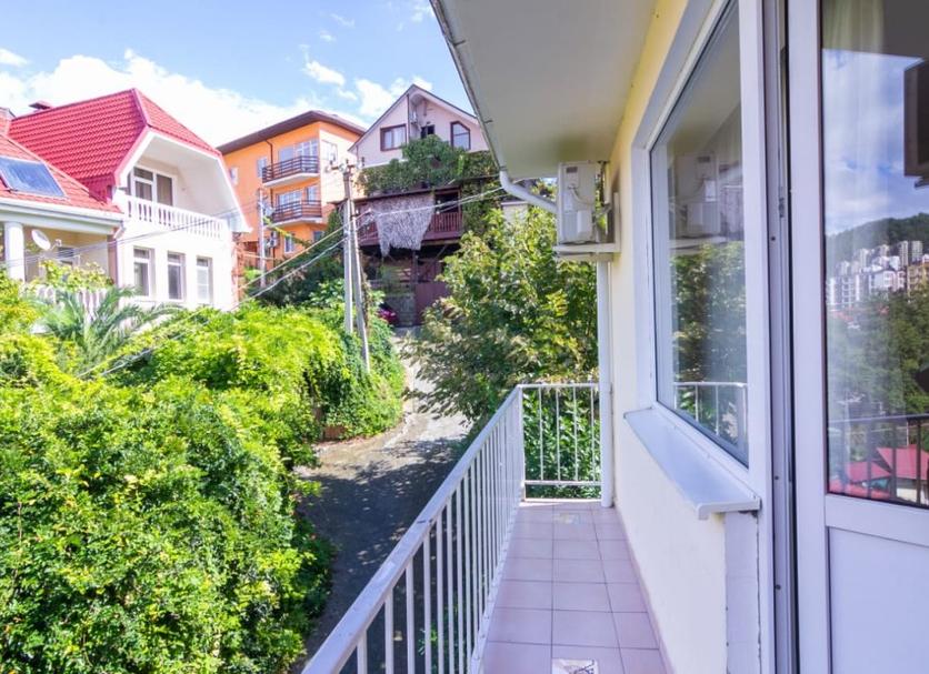Balcony Photo
