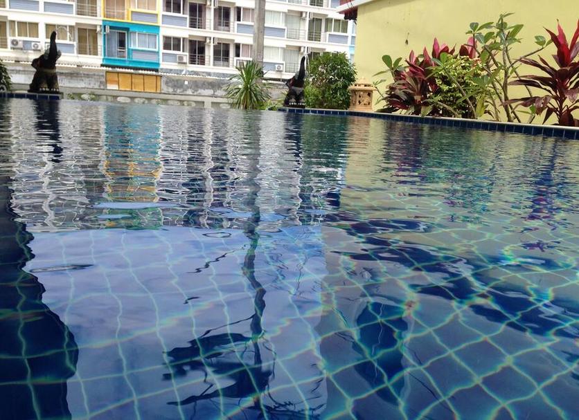 Pool Photo