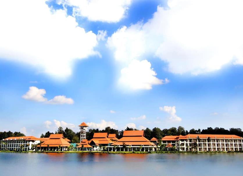 Outdoor view Photo