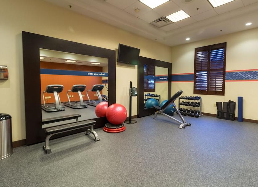Gym Photo