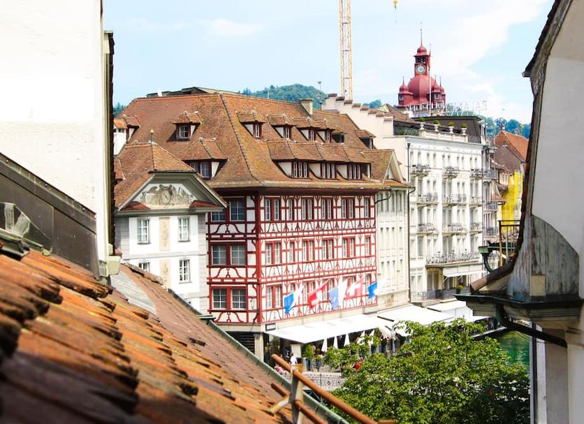 Outdoor view Photo
