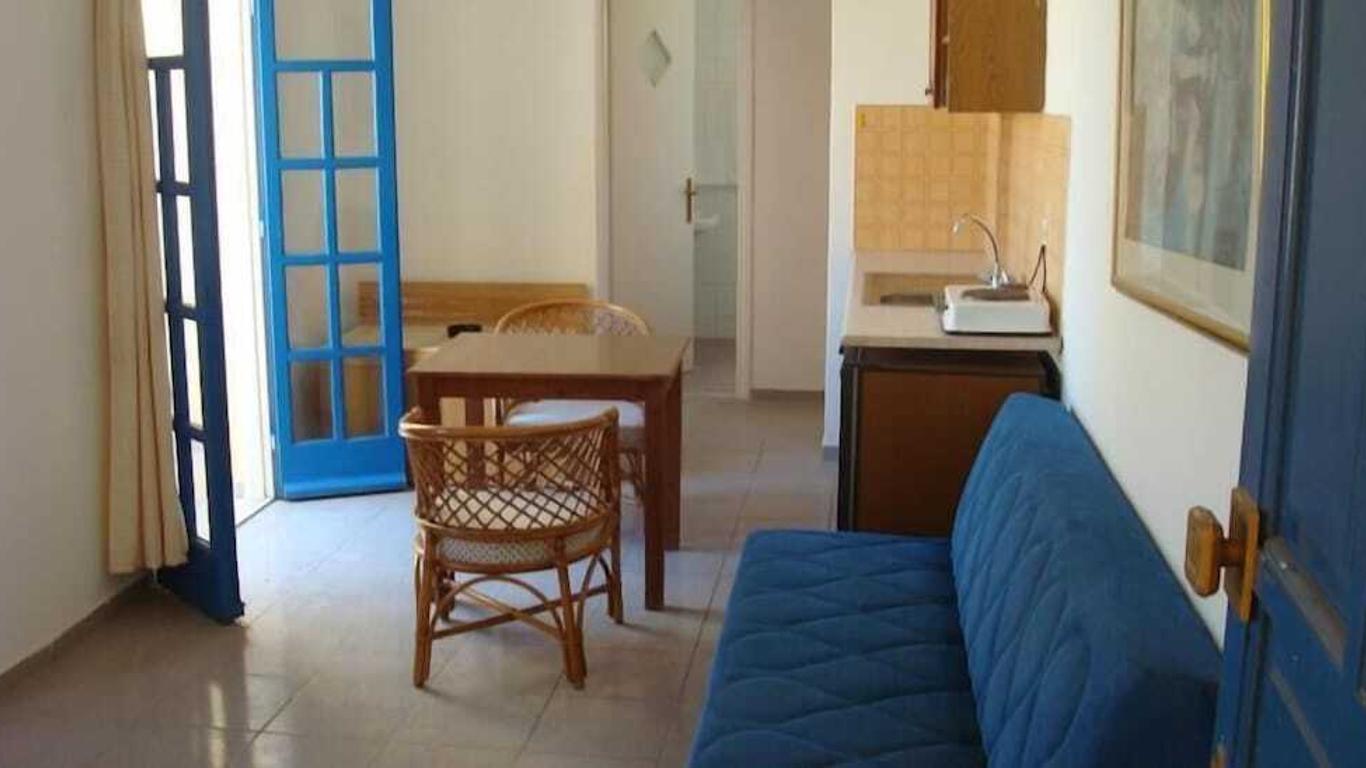 Kokkinakis Apartments