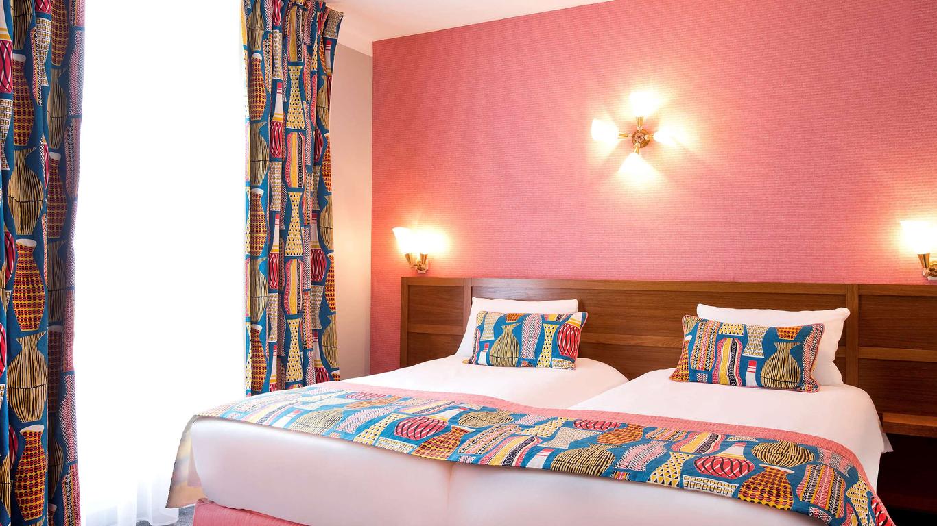 ibis Styles Le Havre Centre Auguste Perret