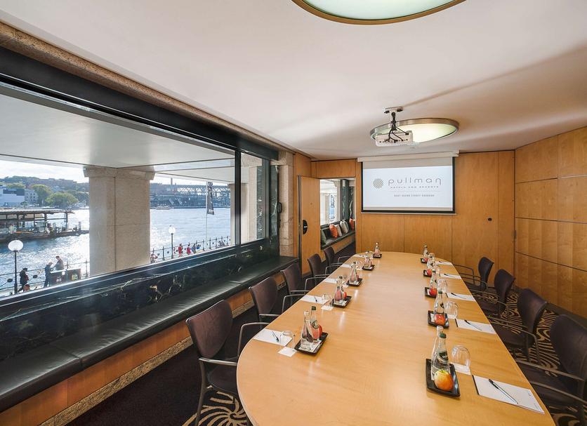 Conference room Photo