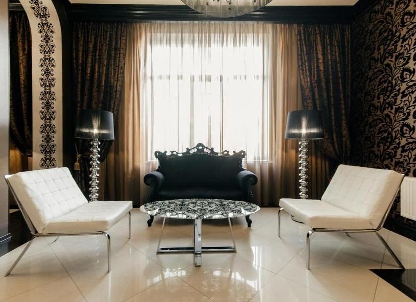 Living room Photo