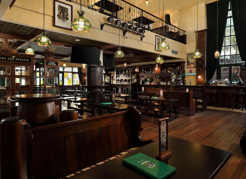 Bar Photo