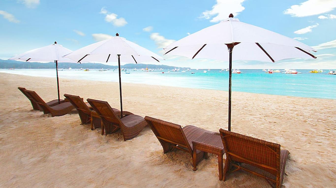 The Rose Pike At Boracay
