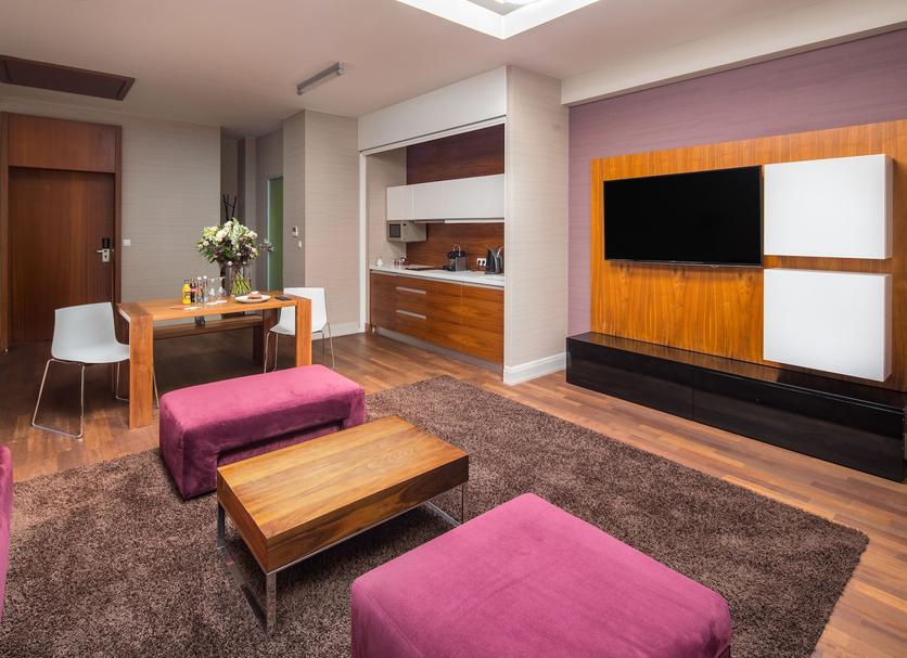Living room Photo