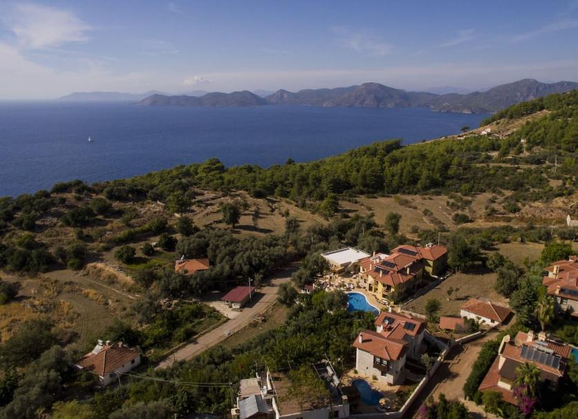 Outdoor view Photo