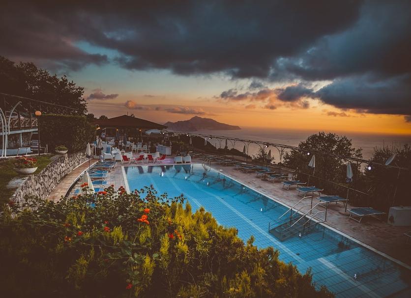 Pool Photo