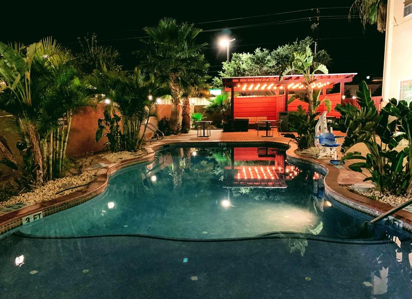Pool Photo