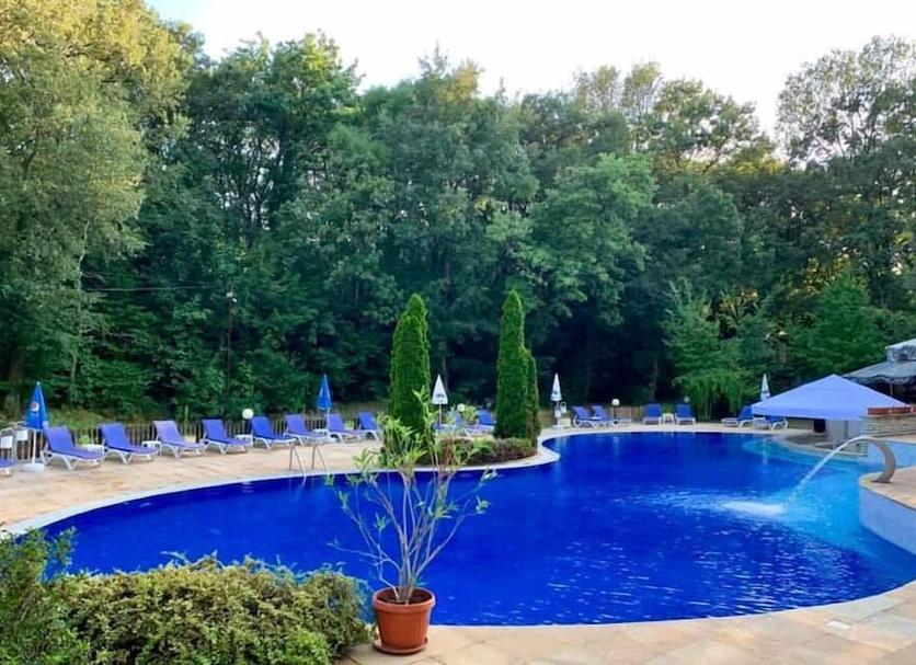Pool Photo