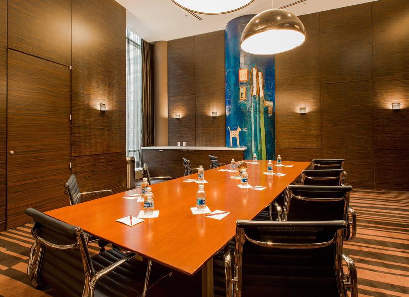 Conference room Photo