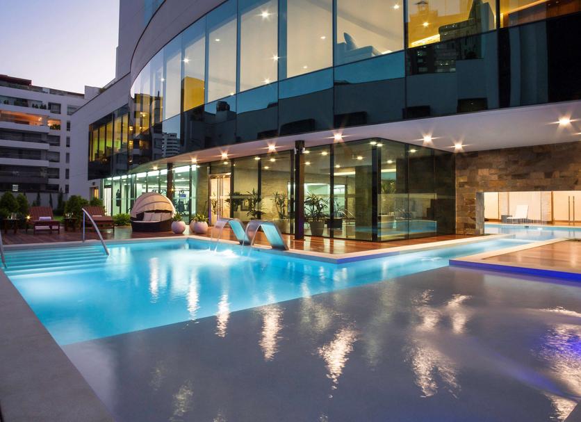 Pool Photo