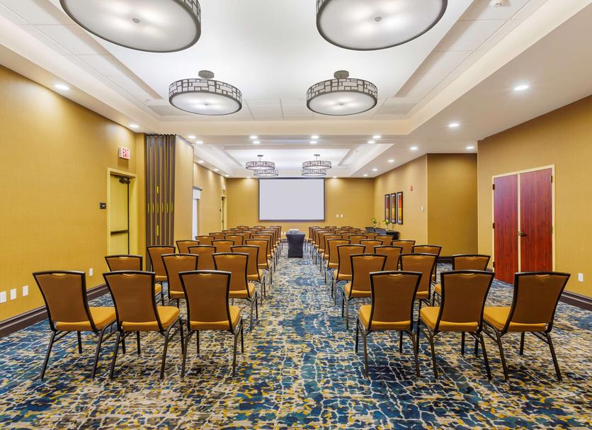 Conference room Photo