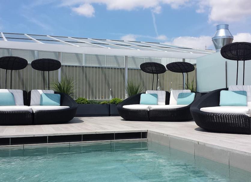 Pool Photo