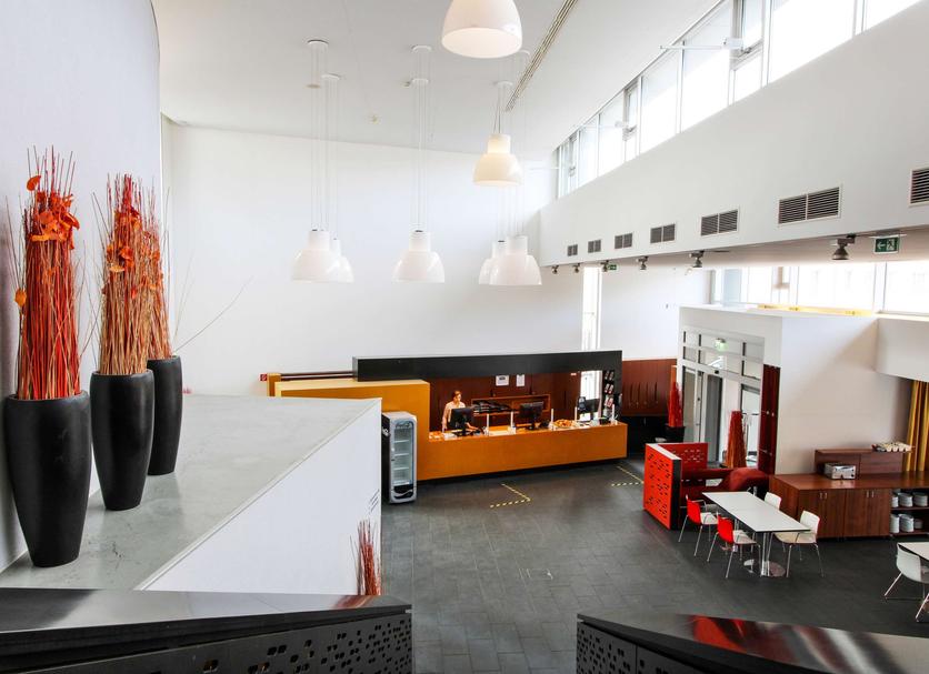 Lobby Photo
