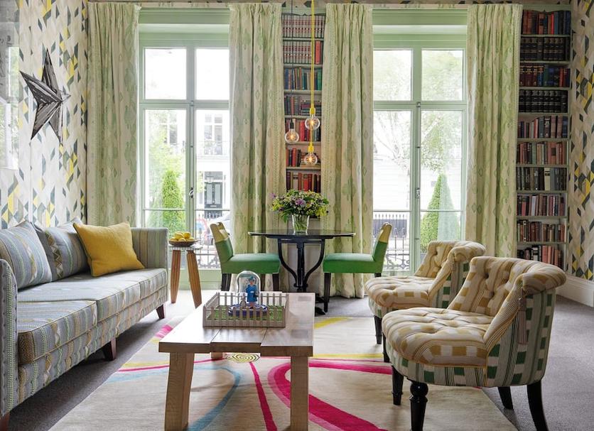 Living room Photo