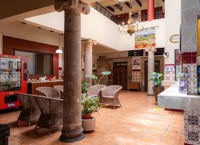 Lobby Photo