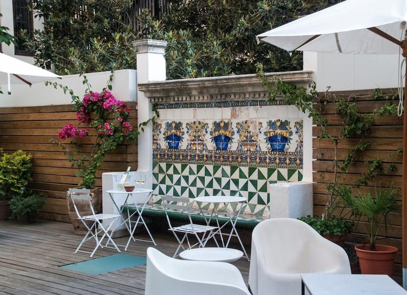 Patio Photo