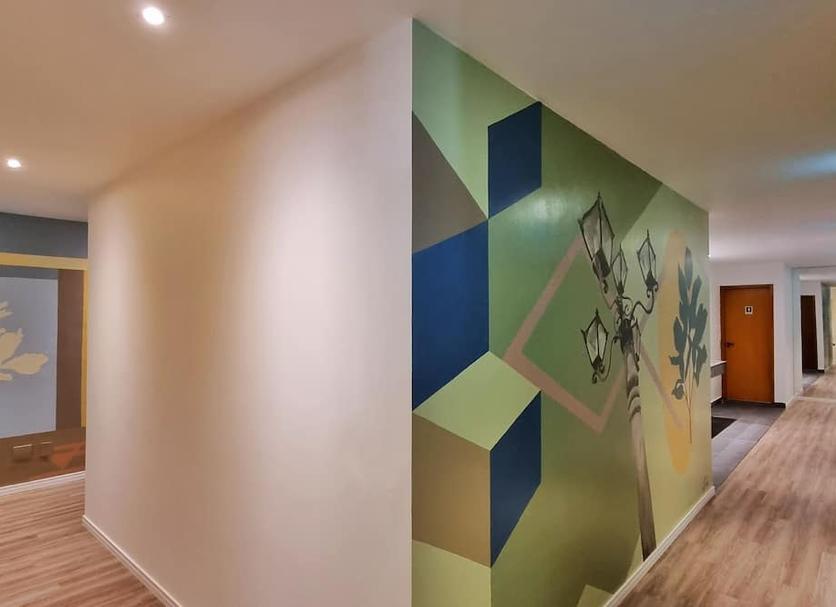 Hallway Photo
