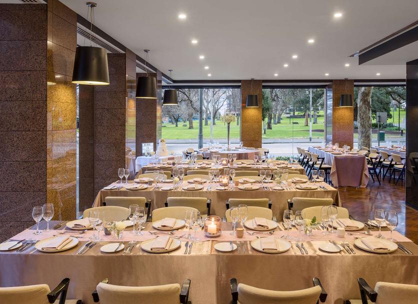 Banquet hall Photo