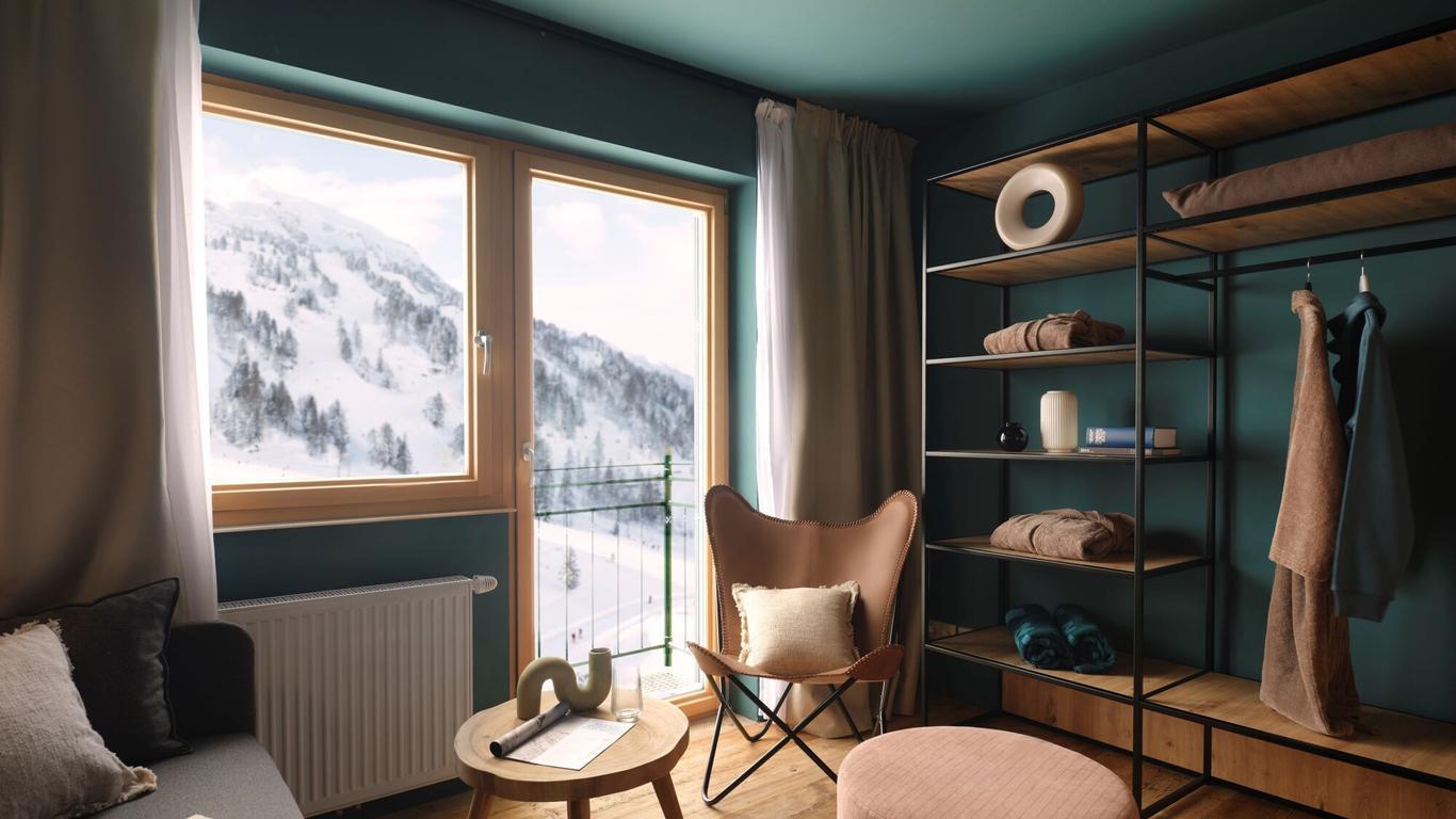 Places Obertauern By Valamar