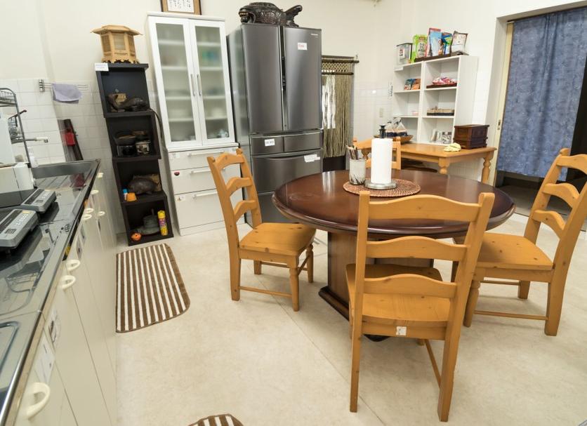 Dining room Photo